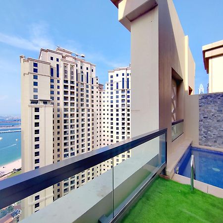 Elan Rimal Sadaf Suites Dubai Exterior photo