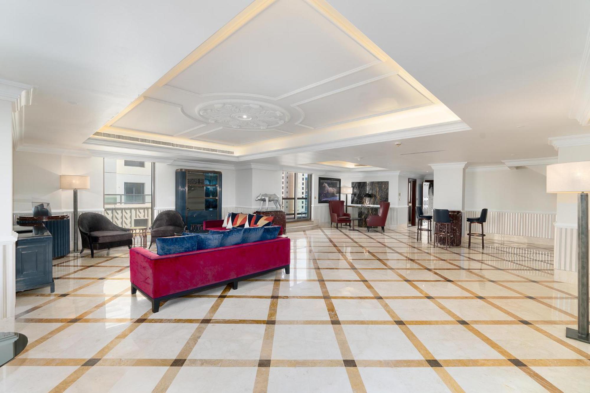 Elan Rimal Sadaf Suites Dubai Exterior photo