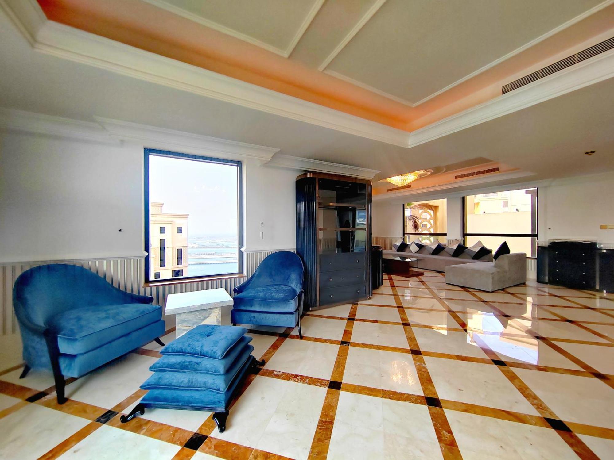 Elan Rimal Sadaf Suites Dubai Exterior photo