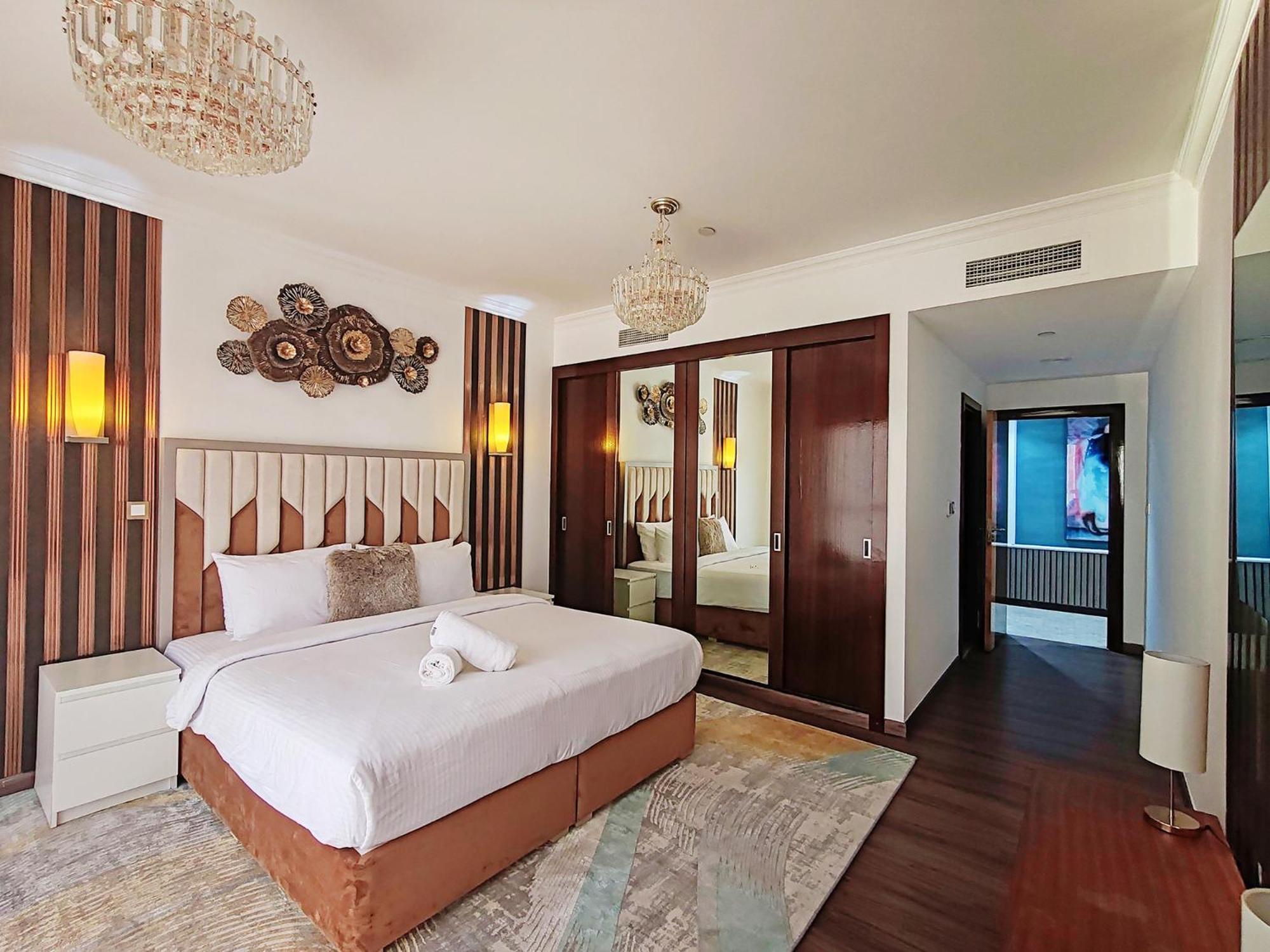 Elan Rimal Sadaf Suites Dubai Room photo