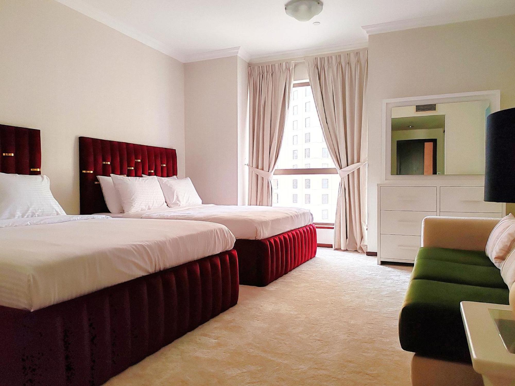 Elan Rimal Sadaf Suites Dubai Room photo